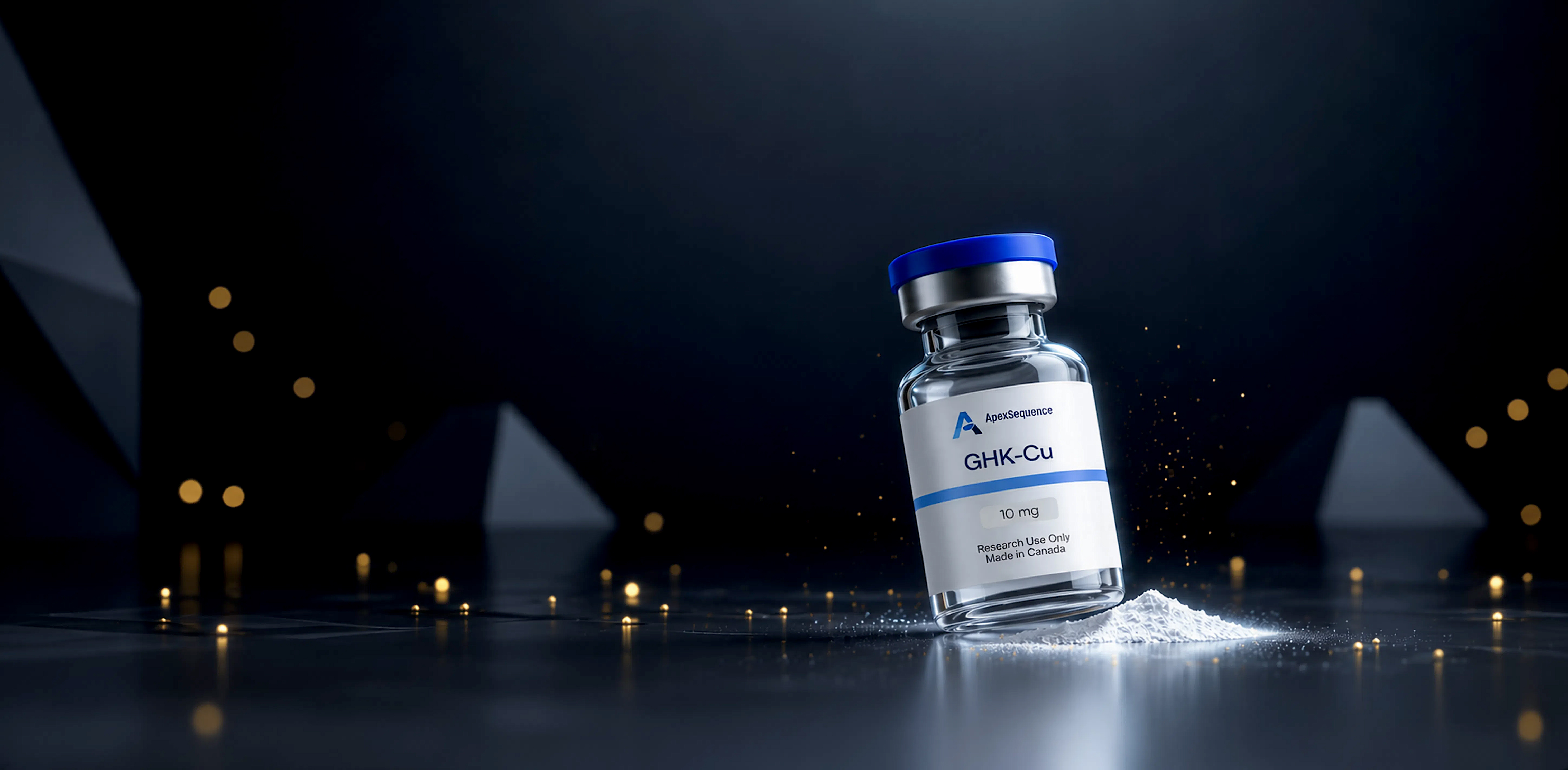 Apex Sequence research peptides Canada